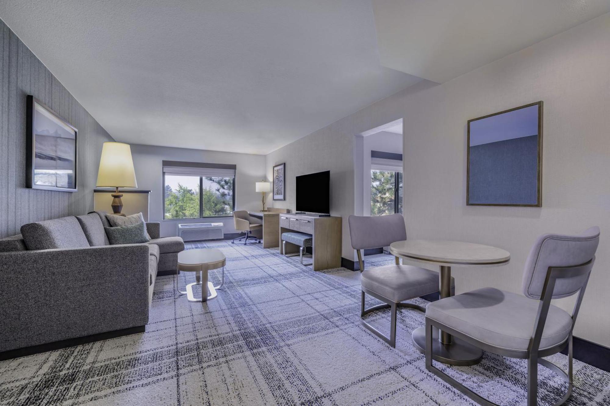 The Newberry Hotel Bend, Tapestry Collection By Hilton מראה חיצוני תמונה