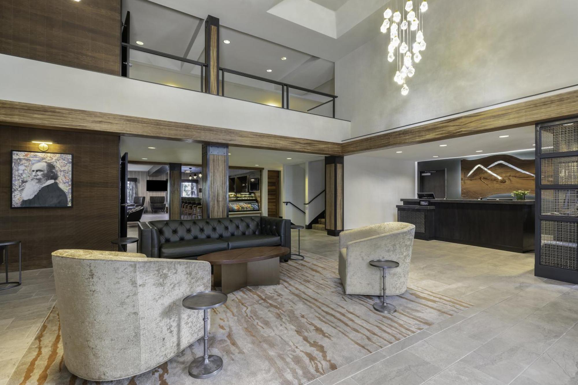 The Newberry Hotel Bend, Tapestry Collection By Hilton מראה חיצוני תמונה