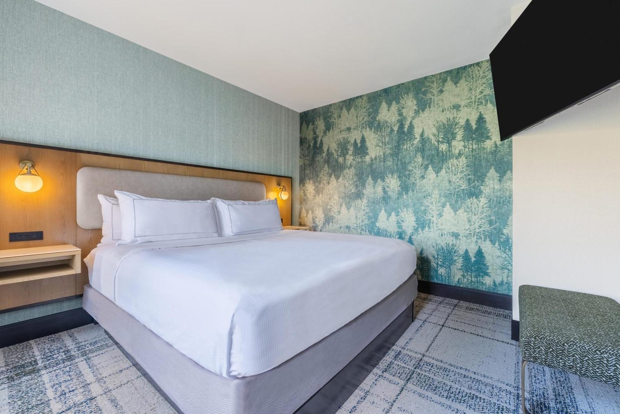 The Newberry Hotel Bend, Tapestry Collection By Hilton מראה חיצוני תמונה