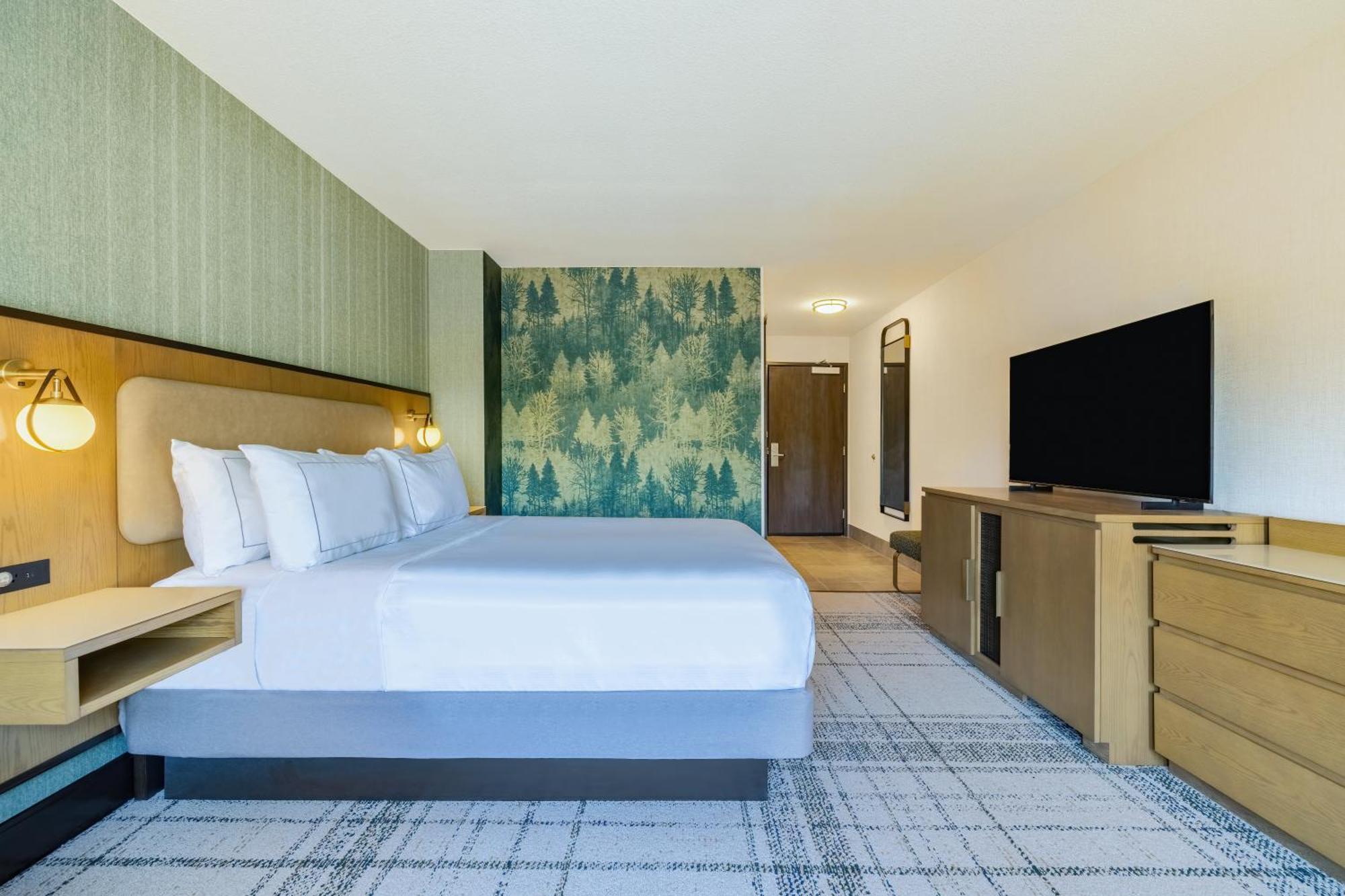 The Newberry Hotel Bend, Tapestry Collection By Hilton מראה חיצוני תמונה