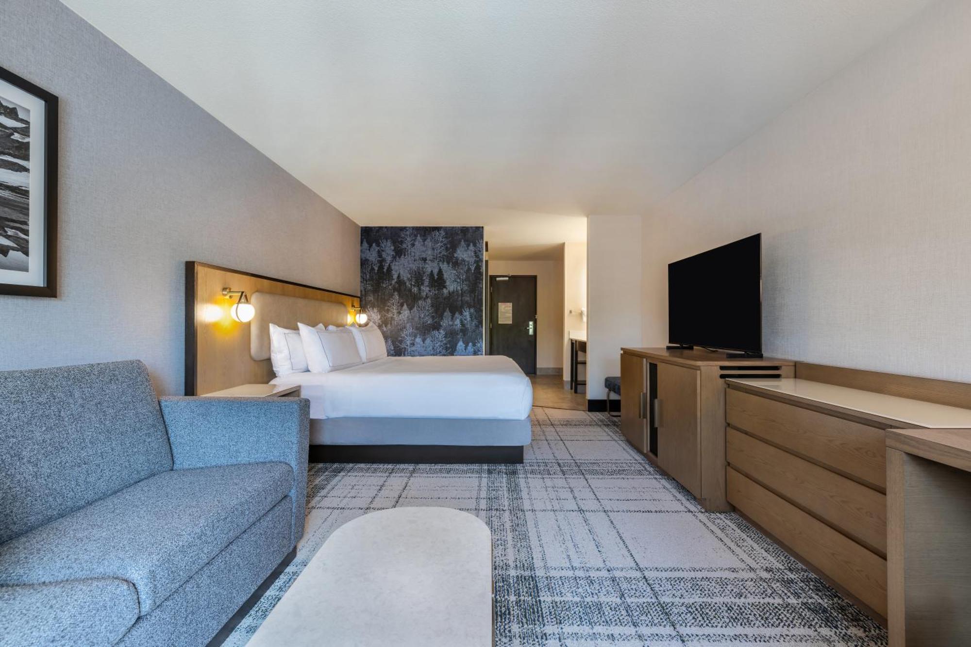 The Newberry Hotel Bend, Tapestry Collection By Hilton מראה חיצוני תמונה
