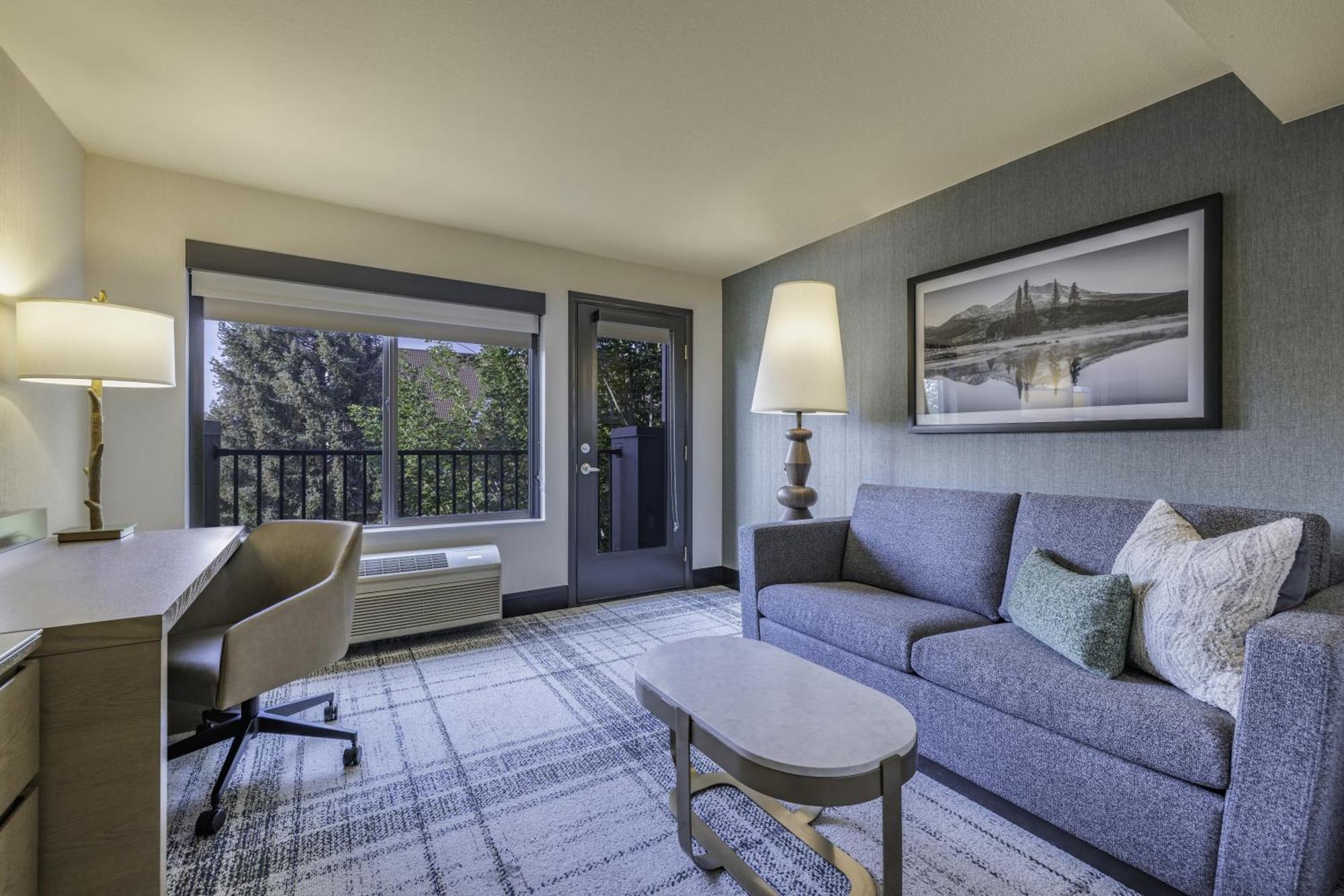 The Newberry Hotel Bend, Tapestry Collection By Hilton מראה חיצוני תמונה