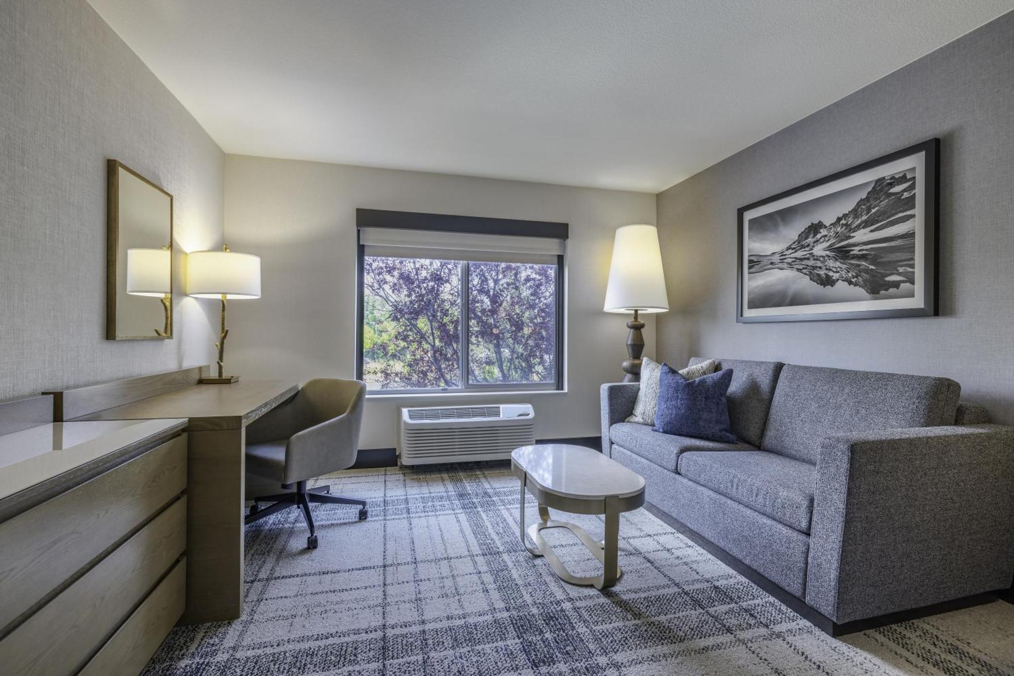 The Newberry Hotel Bend, Tapestry Collection By Hilton מראה חיצוני תמונה