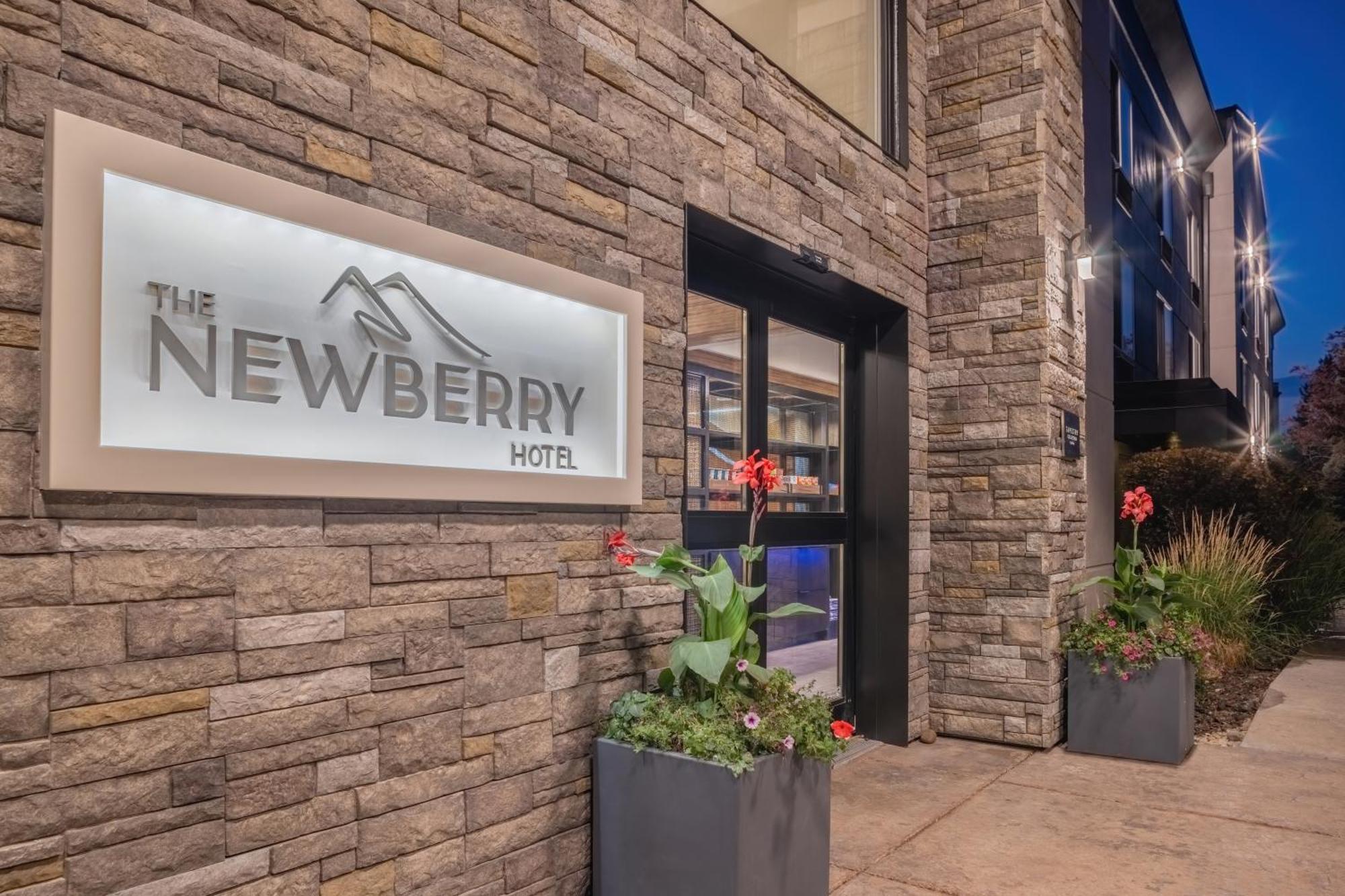The Newberry Hotel Bend, Tapestry Collection By Hilton מראה חיצוני תמונה