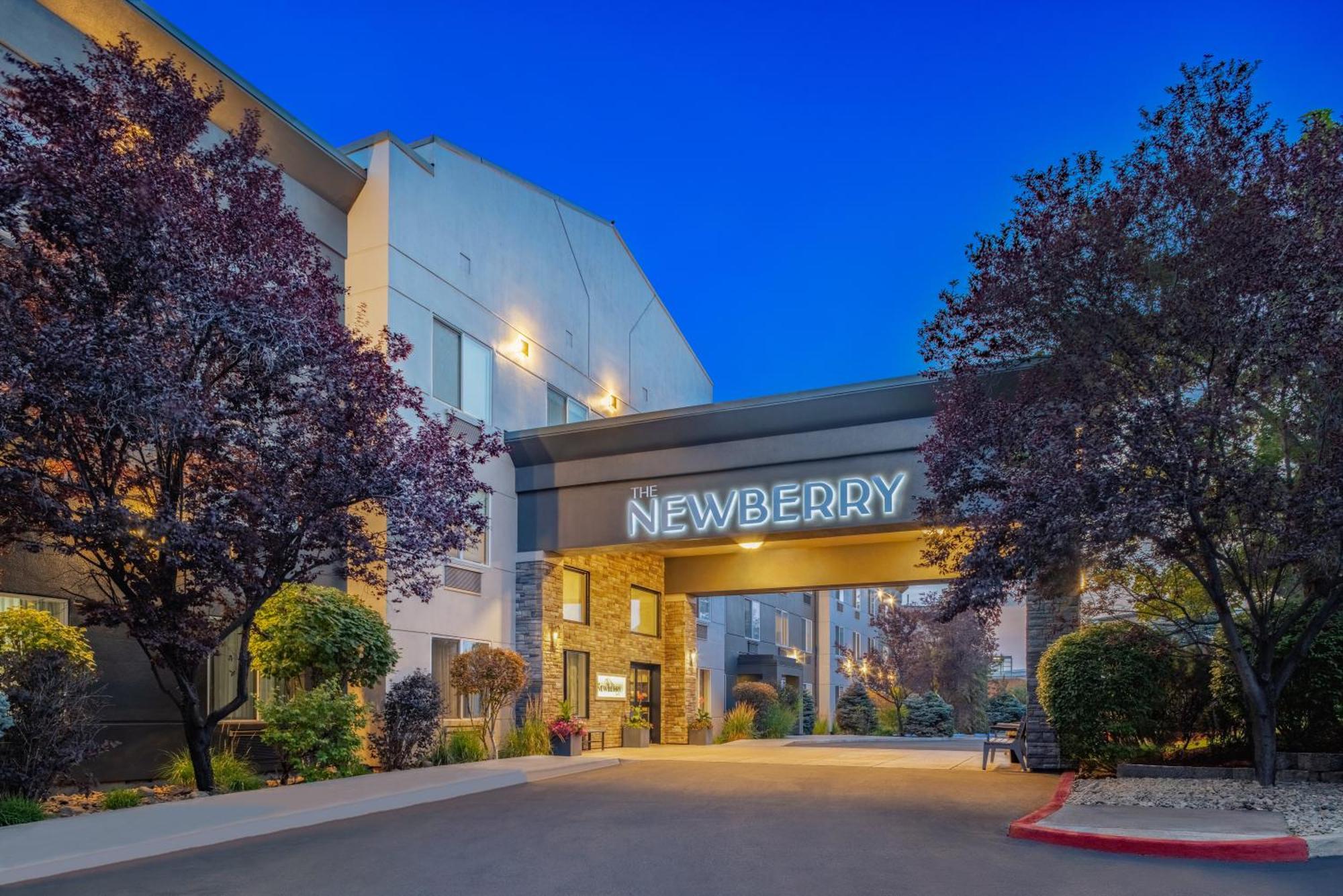 The Newberry Hotel Bend, Tapestry Collection By Hilton מראה חיצוני תמונה