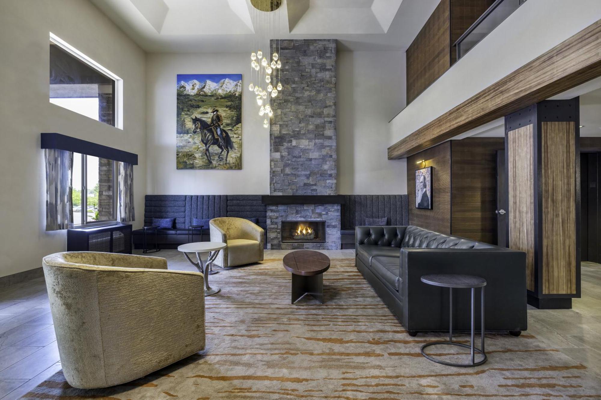 The Newberry Hotel Bend, Tapestry Collection By Hilton מראה חיצוני תמונה