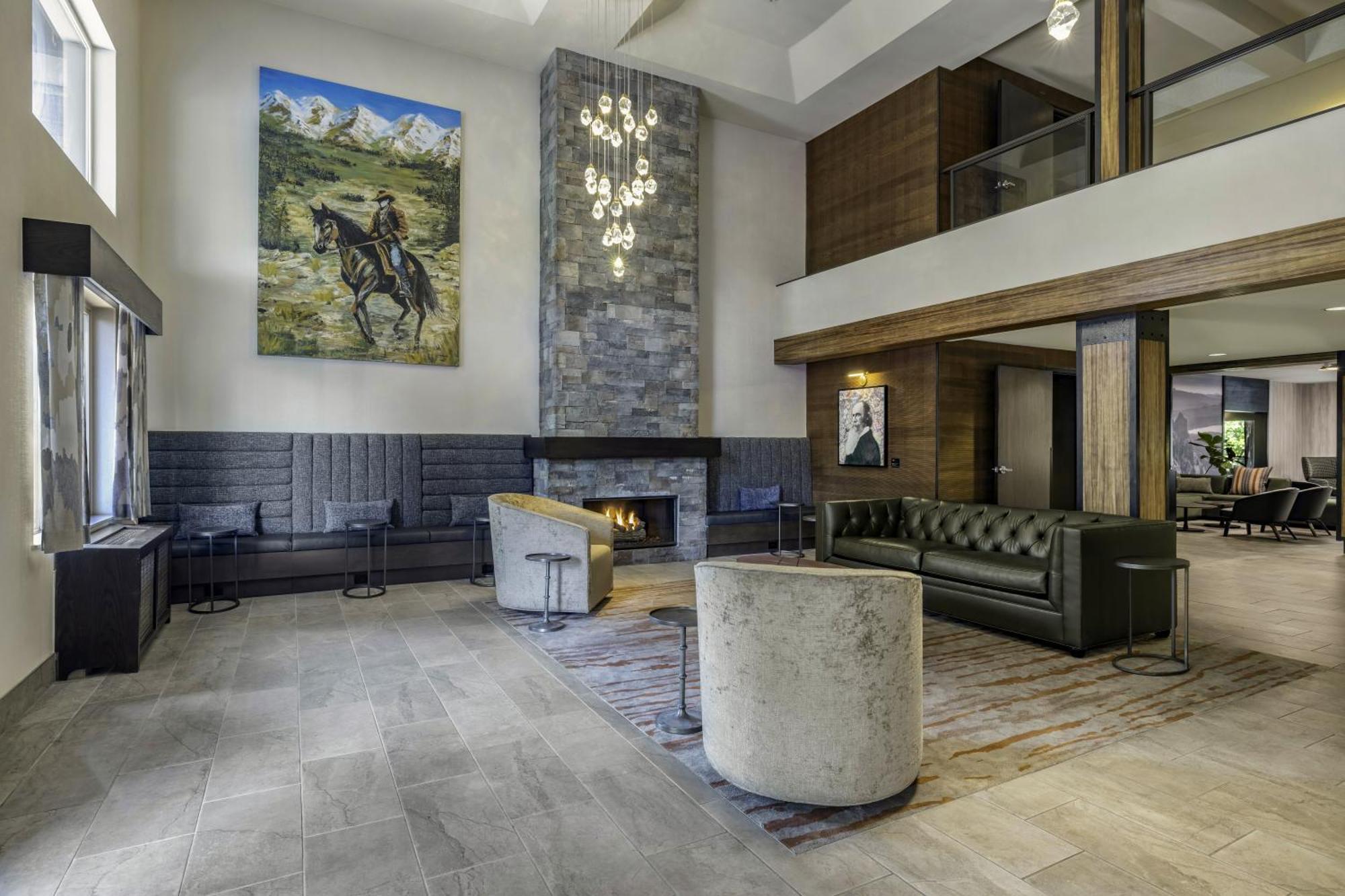 The Newberry Hotel Bend, Tapestry Collection By Hilton מראה חיצוני תמונה