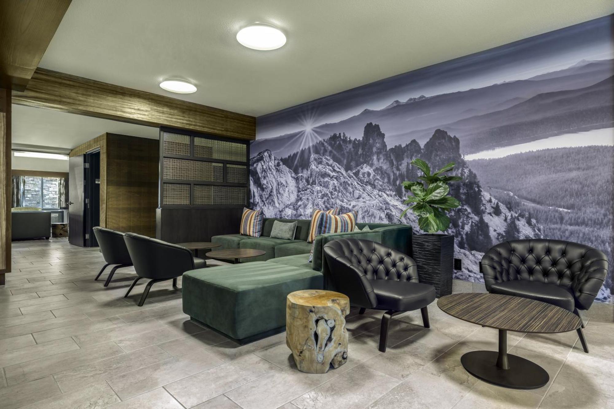 The Newberry Hotel Bend, Tapestry Collection By Hilton מראה חיצוני תמונה