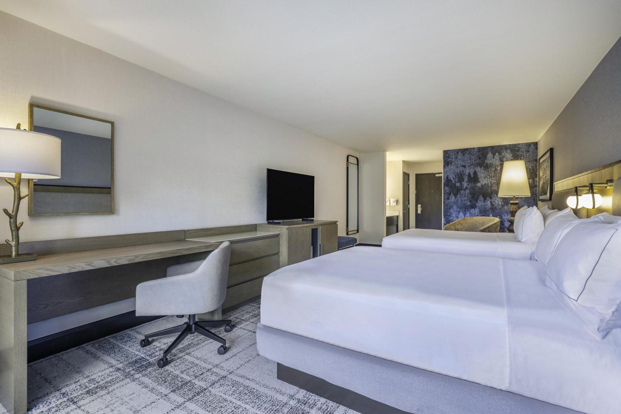 The Newberry Hotel Bend, Tapestry Collection By Hilton מראה חיצוני תמונה